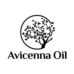 Logo Avicemma Oil – producent branży kosmetycznej
