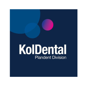 Logo KolDental – producent i dystrybutor sprzętu stomatologicznego
