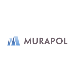 Logo Murapol – firma deweloperska